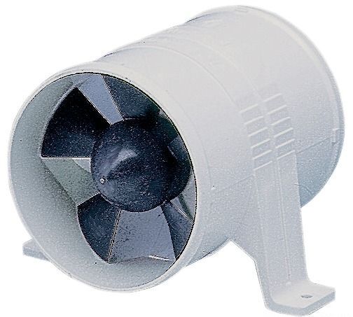 Aspiratore/ventilatore Attwood 6 m³ 12 V | Marca Attwood | 16.174.30