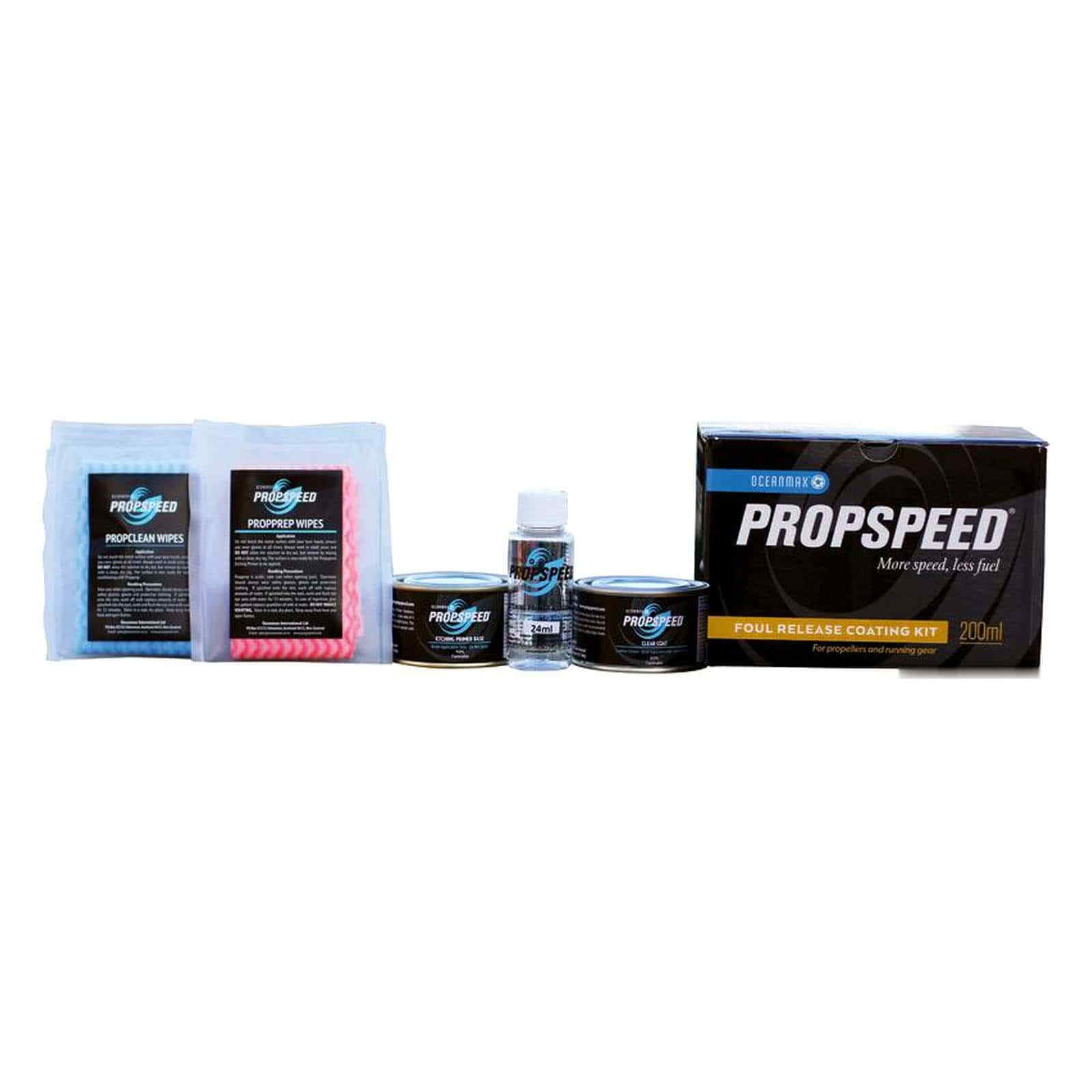 Kit antivegetativa siliconica PROPSPEED 200 ml - 1 PZ  - 65.892.01 - 6589201