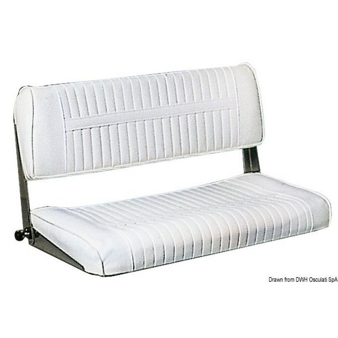 Sedile Biposto 80 Cm 48.415.02 Osculati