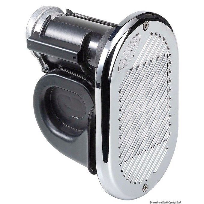 Marco Tromba Hurricane Cromata 12 V