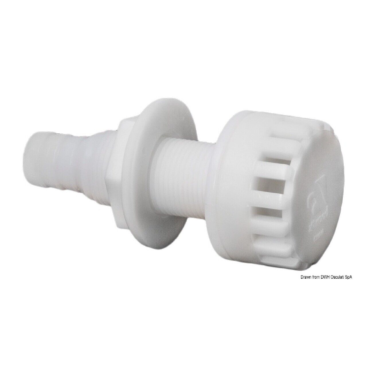 Attwood Pompa aereazione vasche 52 l/min 16.410.83