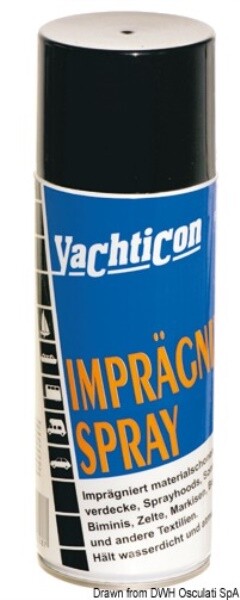 Spray Yachticon Fabric Waterproof - 65.102.80