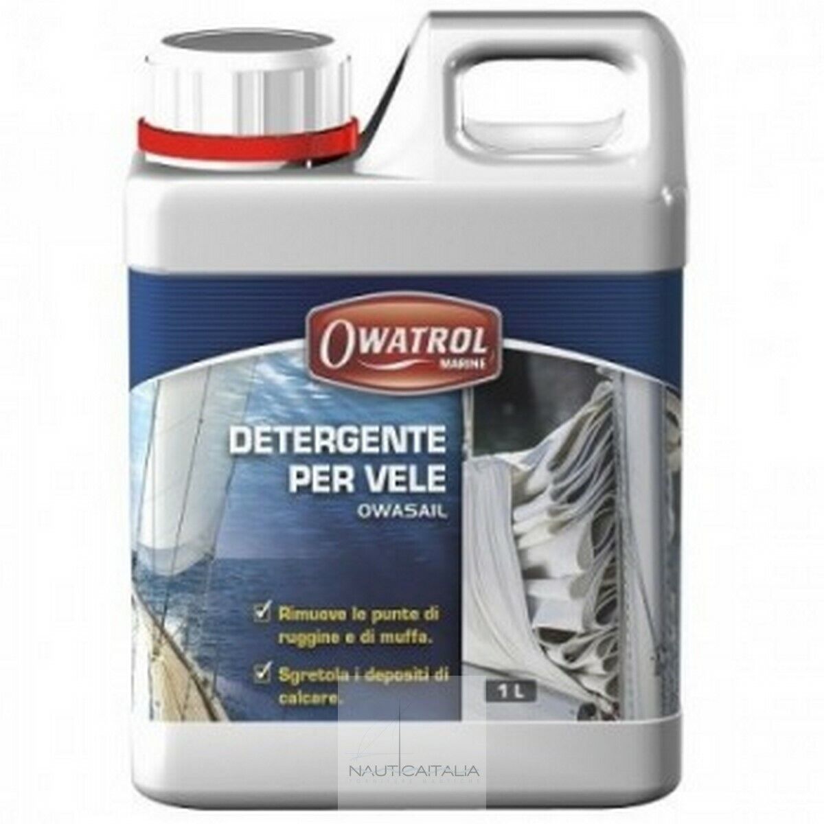 OWATROL - OWASAIL DETERGENTE PER VELE LT. 1