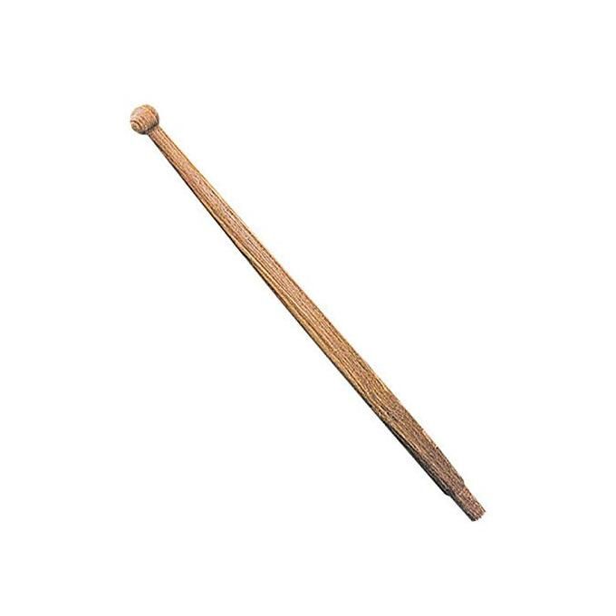 ARC Asta Bandiera Teak 75 Cm