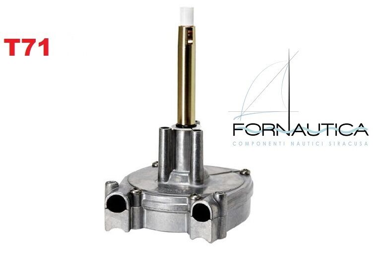 TIMONERIA ULTRAFLEX T71 PER MONOCAVO M66 - FUORIBORDO OLTRE 55CV MOTORE BARCA