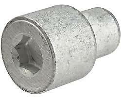 Anodo monoblocco YAMAHA / SELVA 68V-11325-02 tecnoseal OSCULATI motori 4T 80/100