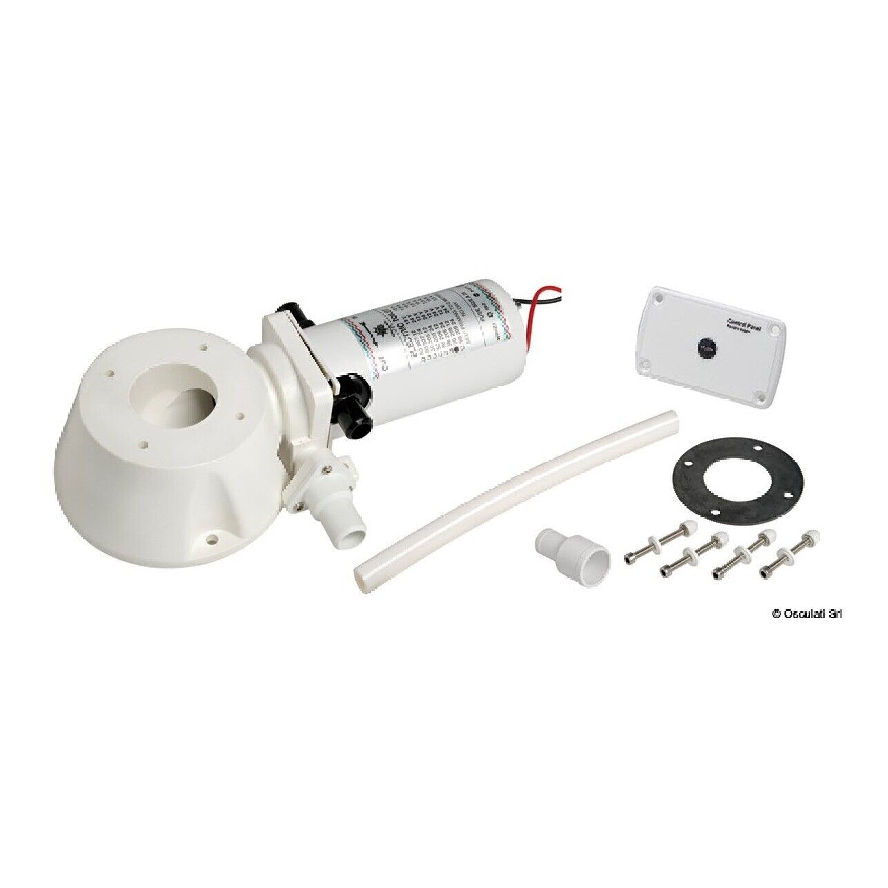 Osculati Kit trasformazione WC 24 V 50.209.24