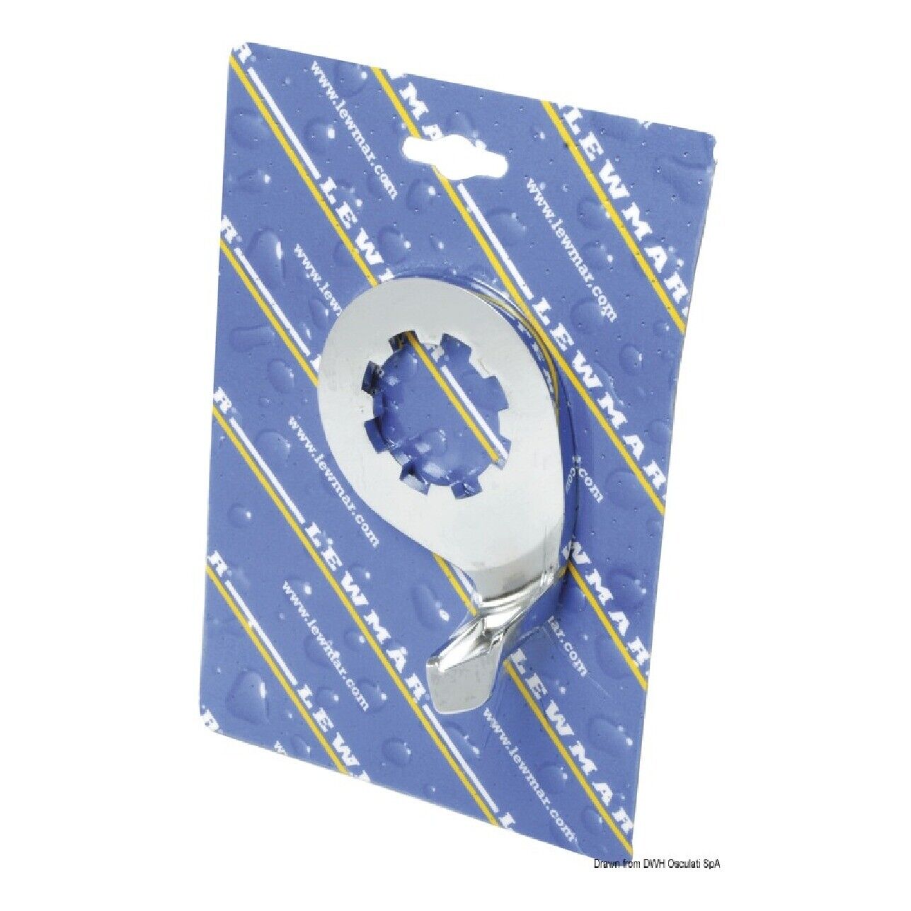 Lewmar Braccio self-tailing 2 48ST 68.954.07