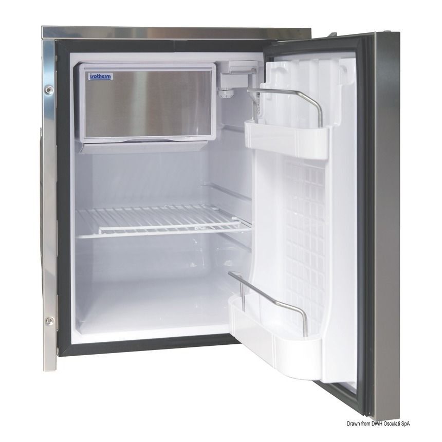 Indel - Isotherm Frigo Isotherm CR49 Inox CT