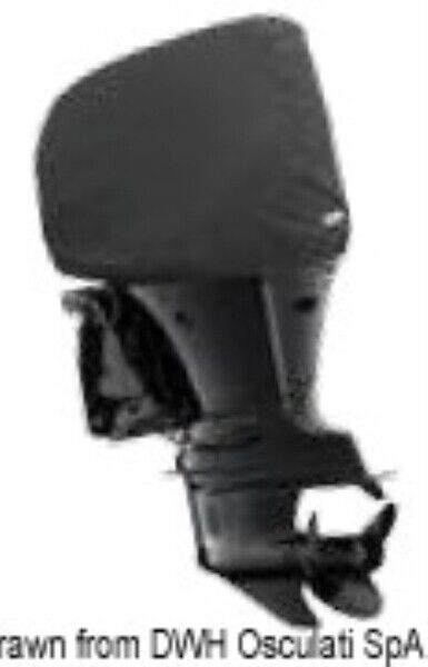 Coprimotore Oceansouth per Suzuki 25-30 HP - 46.542.07