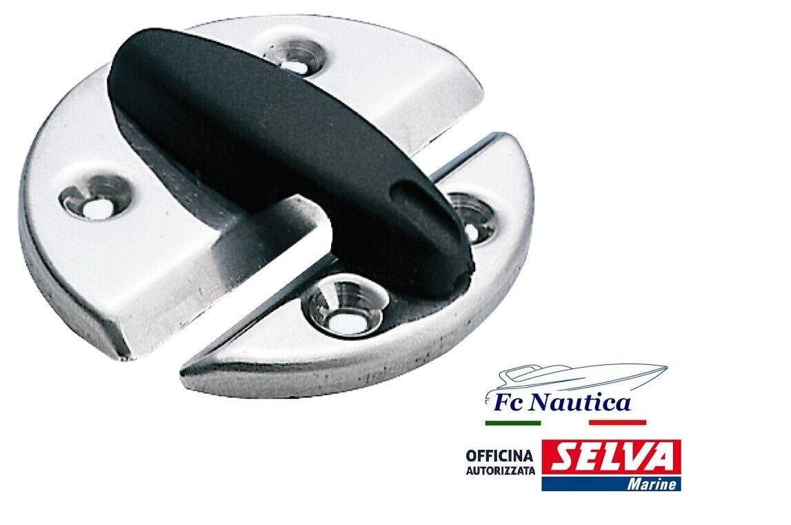 * FERMAPAGLIOLO  FERMAPORTA FERMA GAVONI INOX