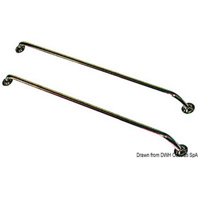 Tientibene Inox Cm 100x18 41.682.00 Osculati