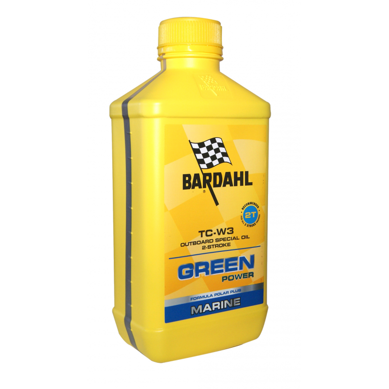 OLIO GREEN POWER TCW3 LT.1