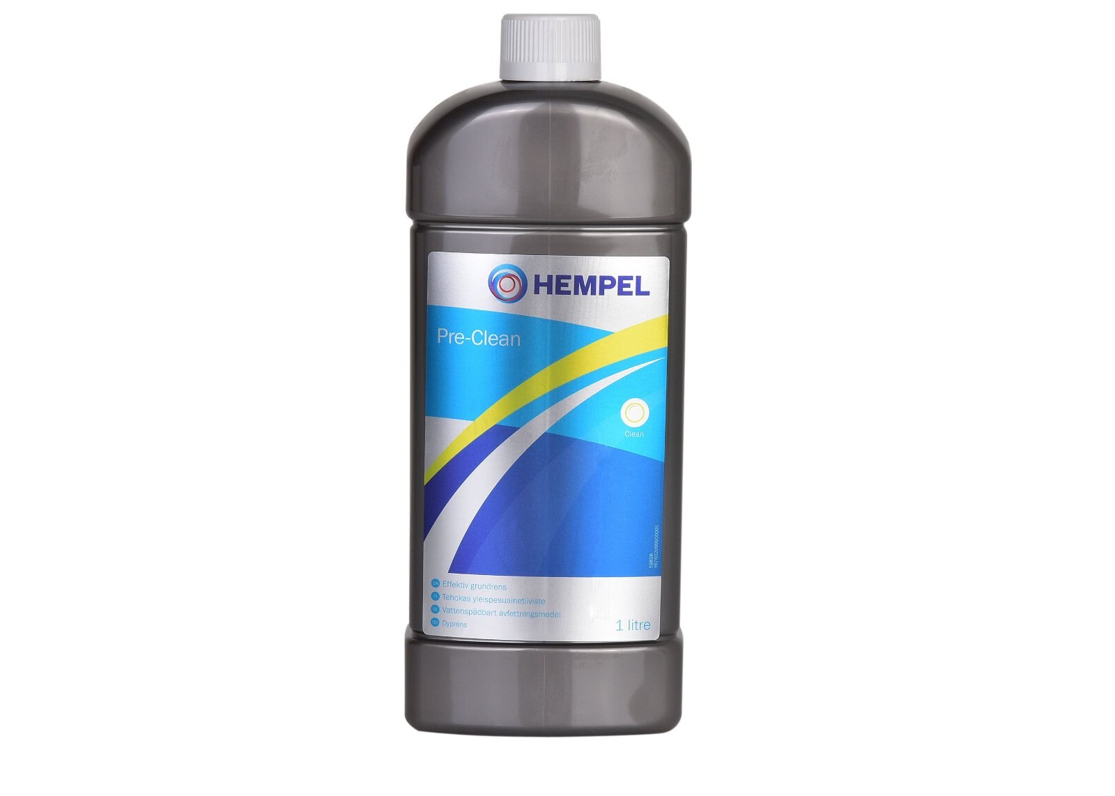 DETERGENTE SGRASSATORE PER GELCOAT HEMPEL PRE-CLEAN 1 LT.