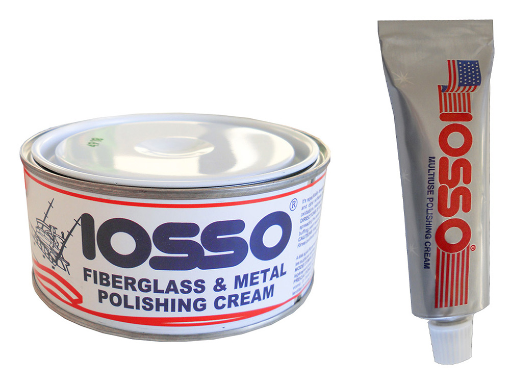 Metal polish tubetto ml.50 - fiberglass and metal restorer tubetto ml.50 | Ma...