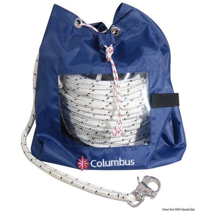 Columbus Sacchetto Columbus Portacime Grande