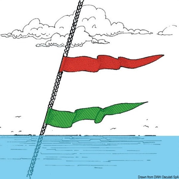 Nastrini segnavento grandi - 35.660.02