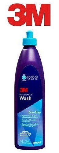 PERFECT-IT BOAT WASH 473ml DETERGENTE BARCA 3M MARINE
