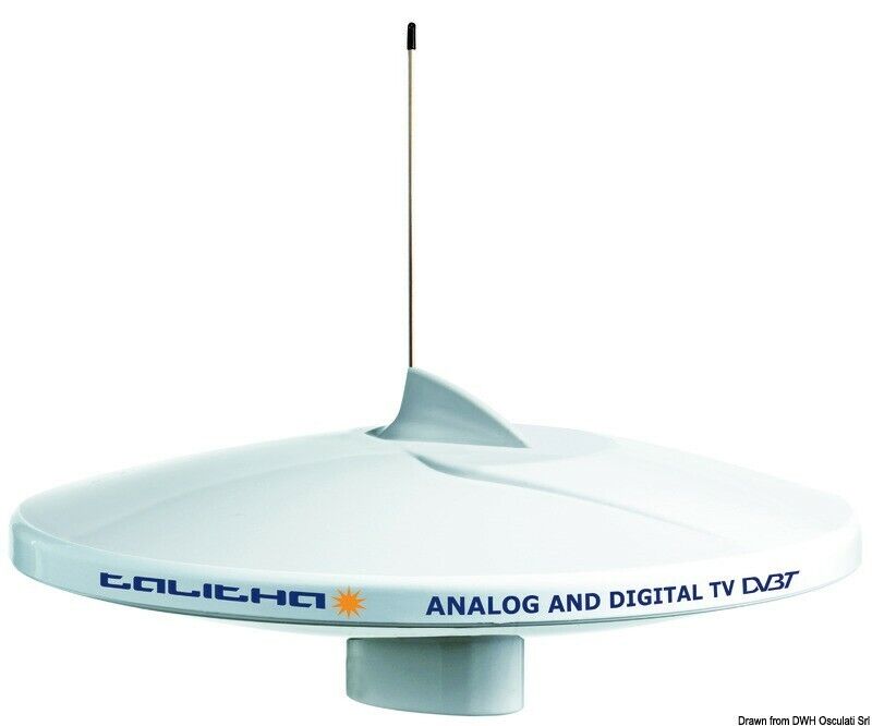 Antenna TV GLOMEX Talitha AGC/DAB/AM-FM (29.926.20)