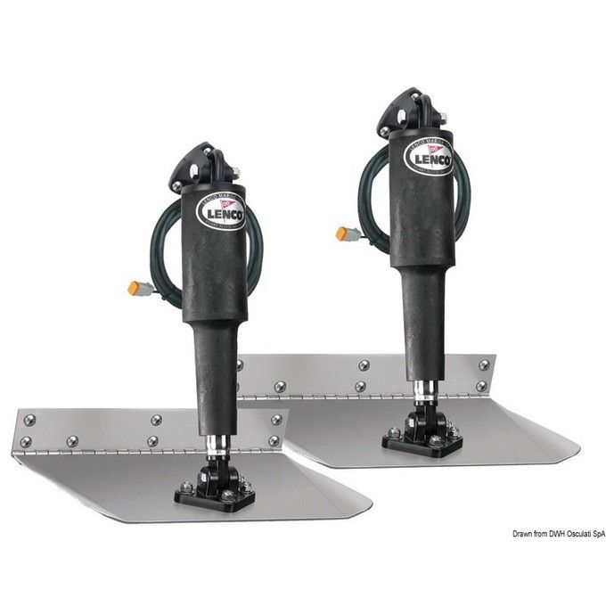 Lenco Kit Flap Lenco Standard 229 X 305 Mm