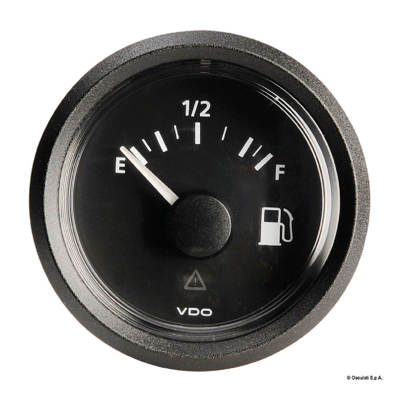 VDO Marine Indicat livello carburante 10/180 ohm nero 27.582.01