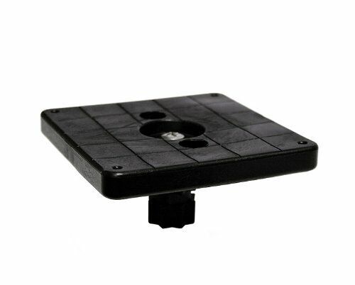 Railblaza 02402111 - Piattaforma pivotante, nero (Y6C)