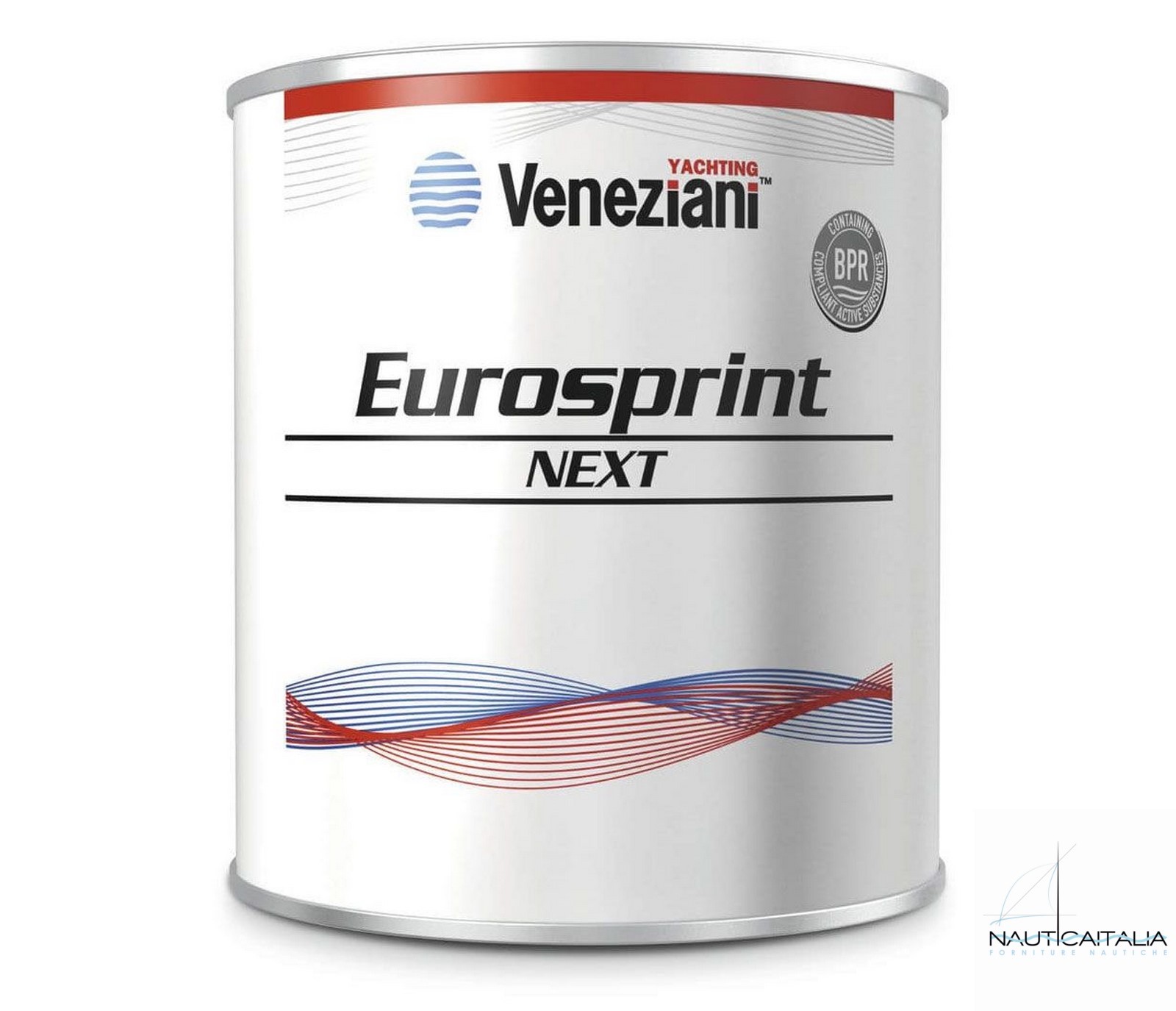 ANTIVEGETATIVA VENEZIANI EUROSPRINT NEXT BIANCA  LT. 2,5 - OLTRE 30 NODI
