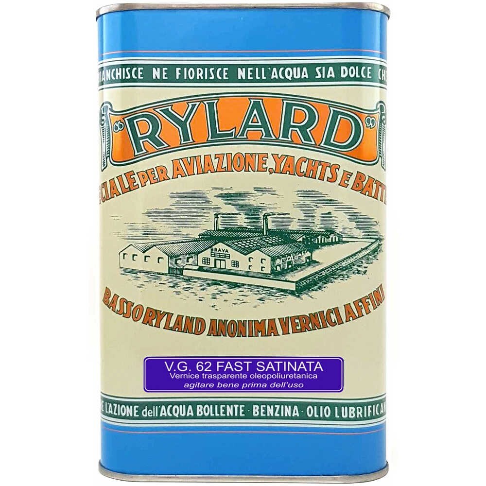 Rylard Vernice Fast VG 62 Satinata Lt. 1