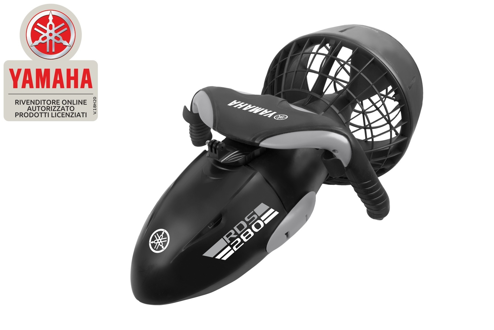 Seascooter Acqua Scooter Elettrico YAMAHA RDS280 DPV Diver Propulsion Vehicle