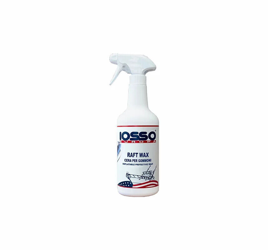 IOSSO RAFT WAX CERA PER GOMMONI