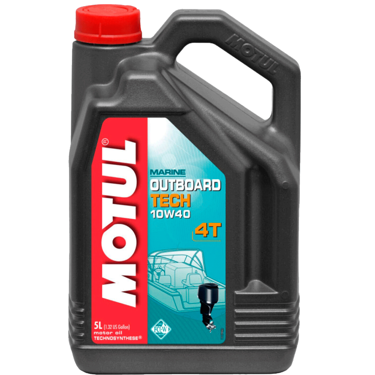 OLIO MOTUL 10W40 LT.5