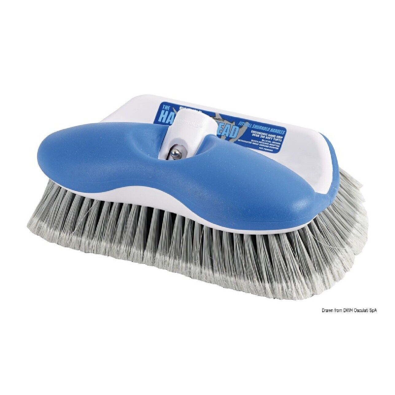Shurhold Industries Spazzolone HAMMERHEAD SOFT 36.945.00