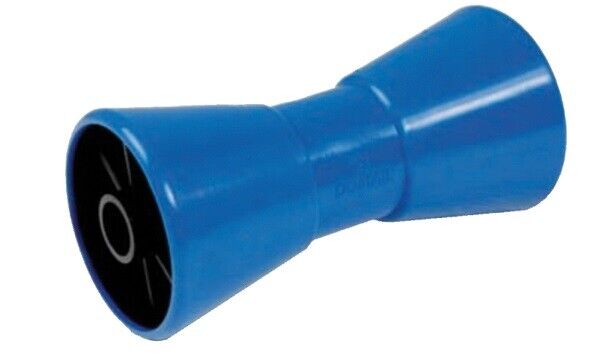 RULLO CENTRALE BLU 98 X206 XF18 MM ACCESSORI RULLO CARRELLO BARCA NAUTICA