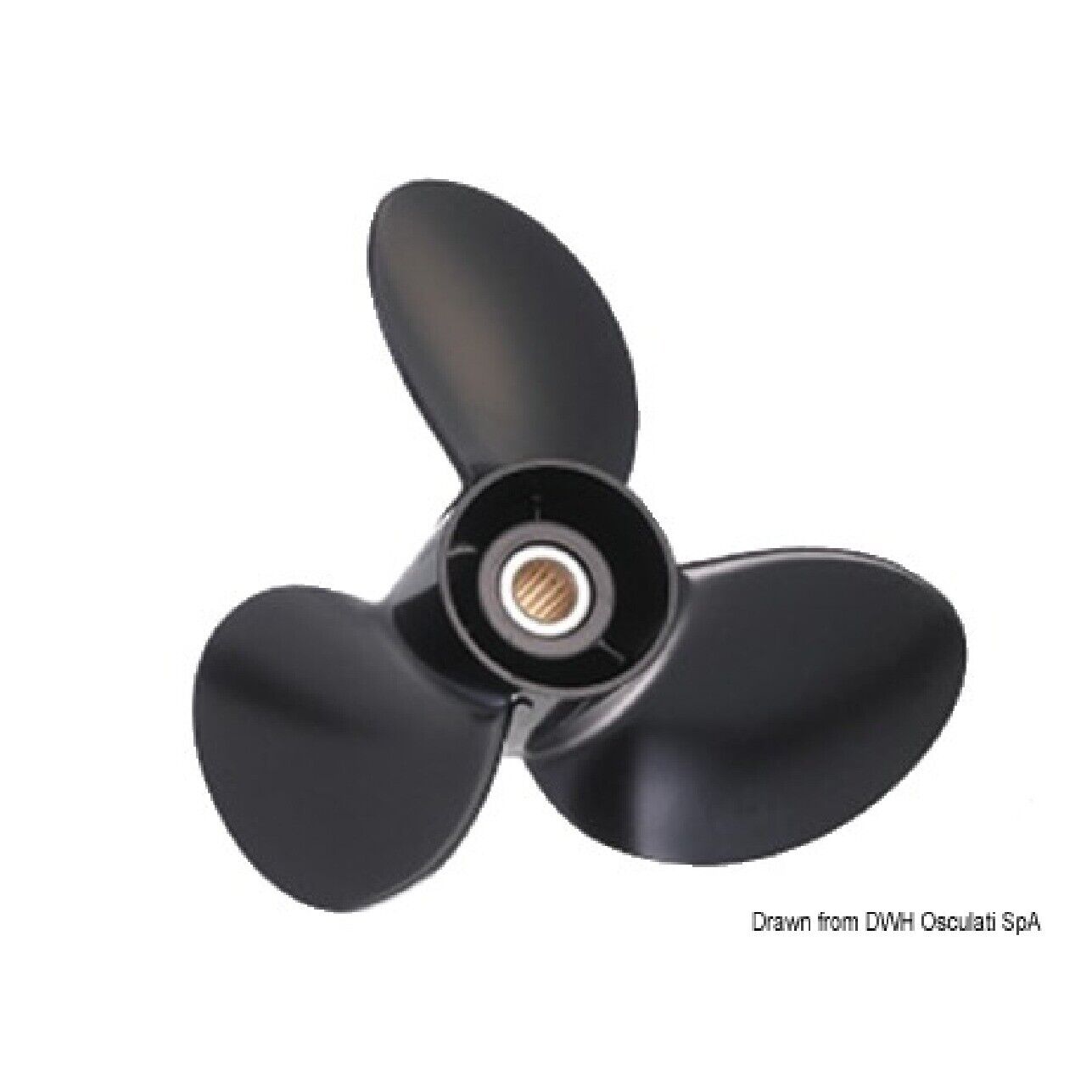 Solas propellers Elica YAMAHA 11,6 x 11 52.305.58