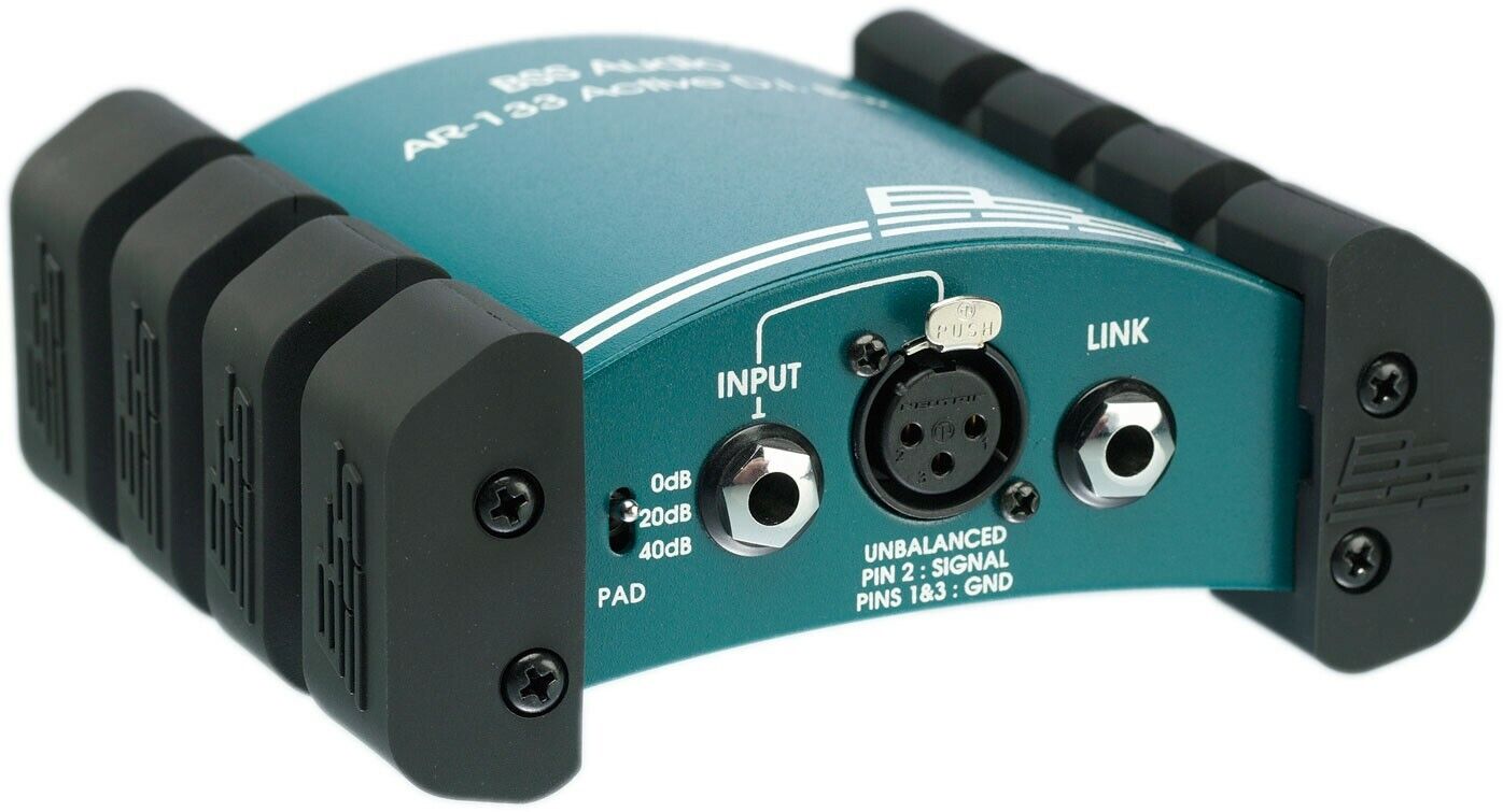 BSS AR133 DI BOX ATTIVA