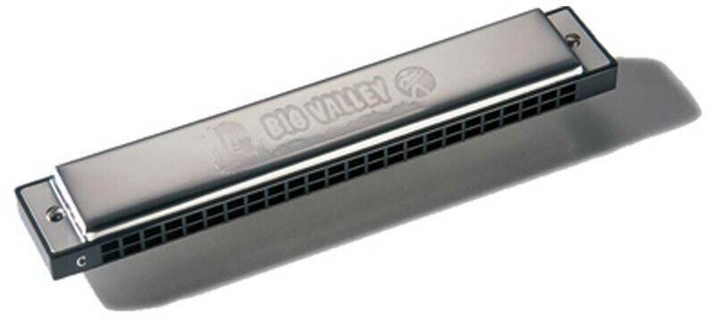 HOHNER BIG VALLEY D ARMONICHE A BOCCA