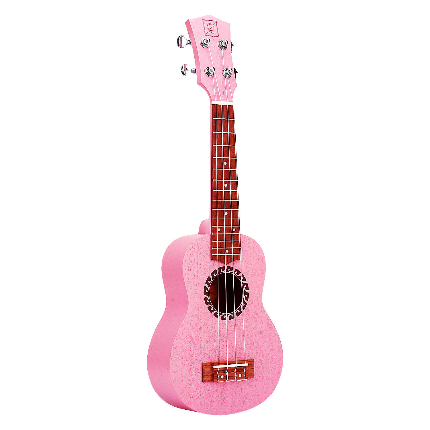 OQAN QUK- WAILELE PINK UKULELE