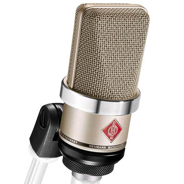 Neumann TLM102  microfono a condensatore per registrazione