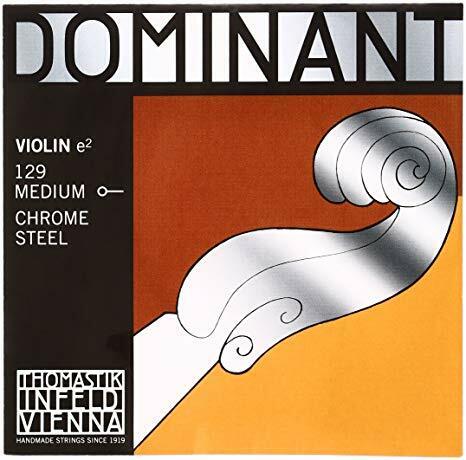 Thomastik corda violino 129 Dominant Medium MI1 4/4