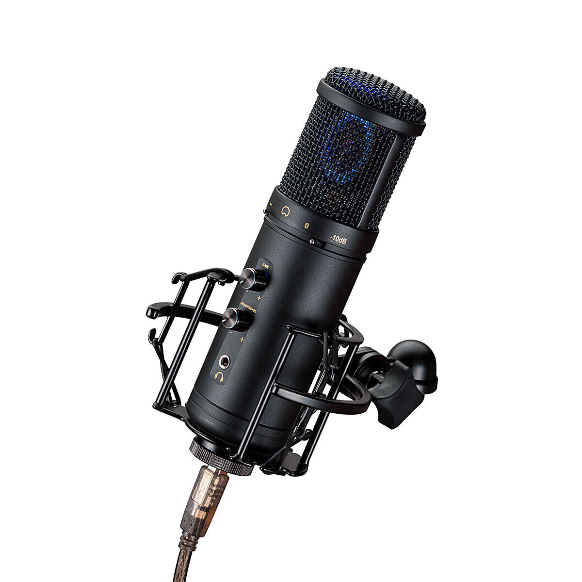 MICROFONO DA STUDIO A CONDENSATORE SOUNDSATION VOXTAKER 192 PRO