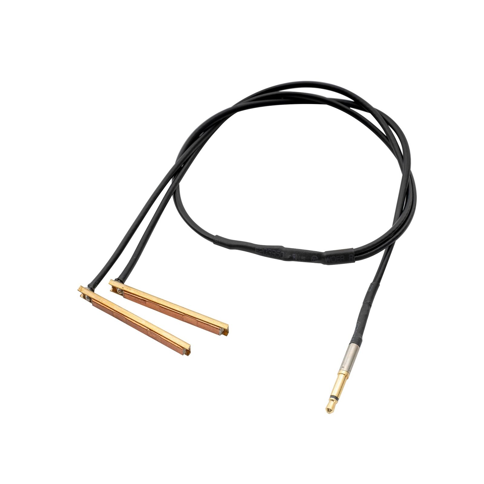 Artec PG-333 4.3mm 2-Separated Piezo Pickup For 3+3 Split Bridge Acoustic Guitar