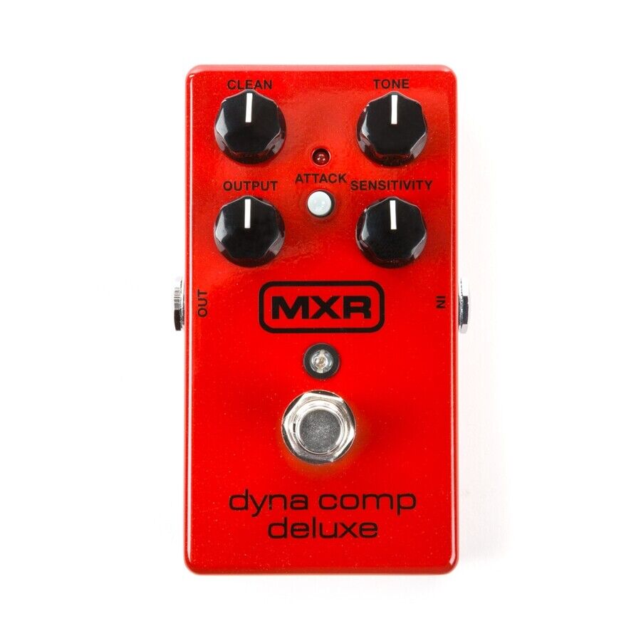 MXR M228 DYNA COMP DELUXE PEDALI EFFETTO PER CHITARRA