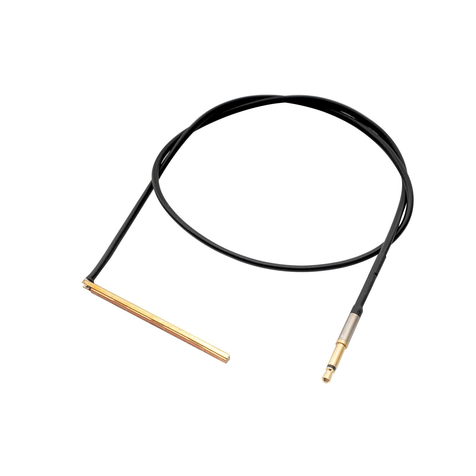 Artec PG-407M 33mm x 2.6mm Transducer Ceramic Piezo Pickup For Mandolin