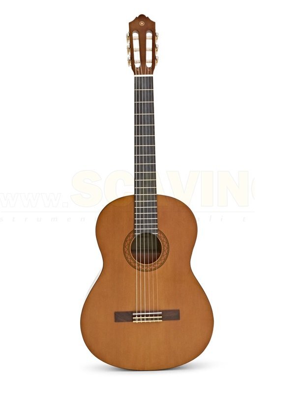 Chitarra classica 4/4 da studio Yamaha C40-II