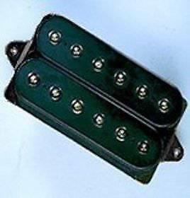 DIMARZIO EVOLUTION BRIDGE ?F-SPACED? BIANCO - DP159FW PICK UP - TRASDUTTORI