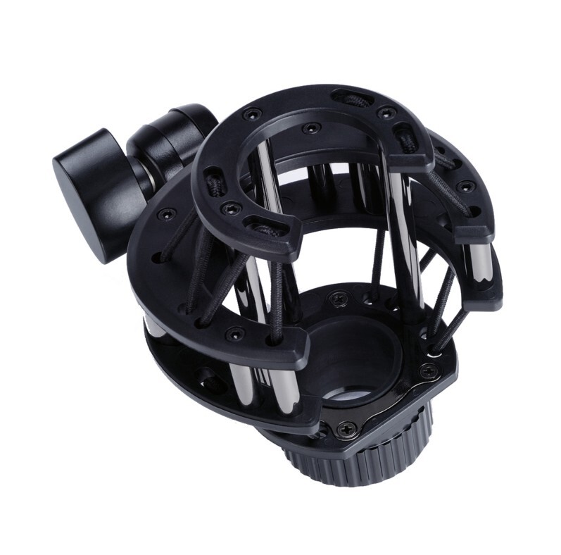 SUPPORTO ANTISHOCK LCT40SHs PER MICROFONO LEWITT LCT140/340