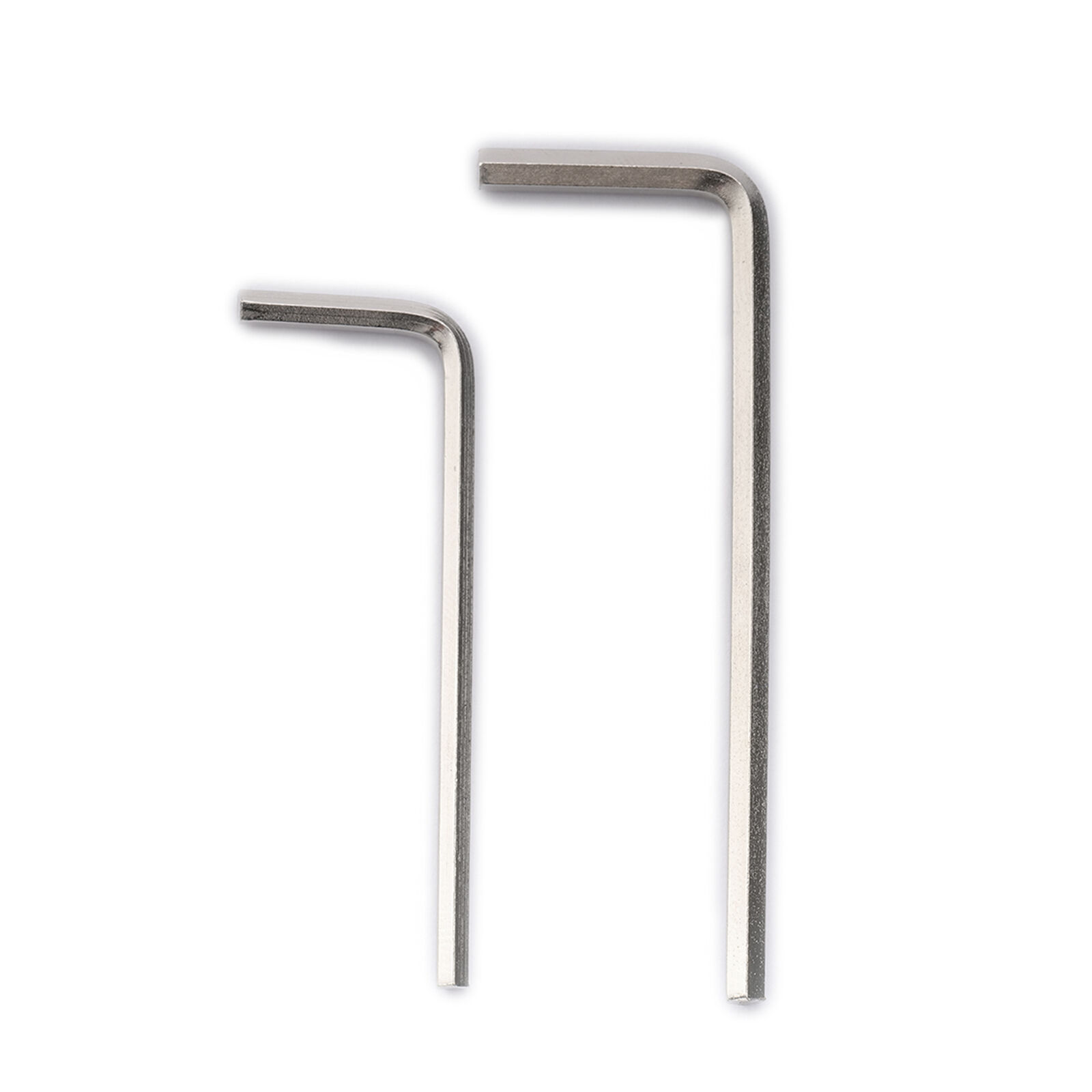Musiclily 2 Sets Metric 2.5mm & 3mm Guitar Hex Wrenches For Floyd Rose Bridge