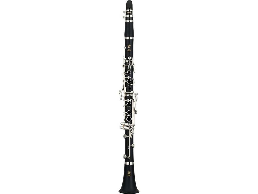 Yamaha YCL255S Clarinetto in Sib