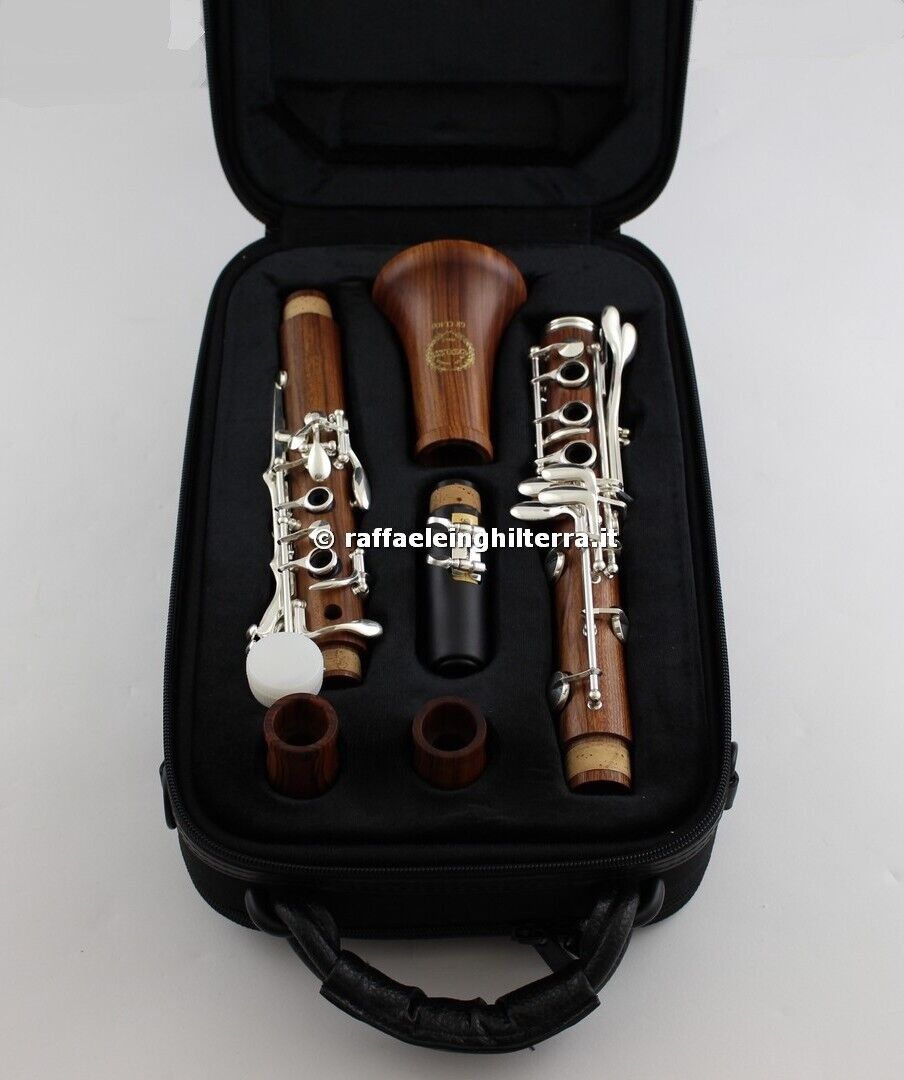 Grassi clarinetto sib CL400 Palissandro