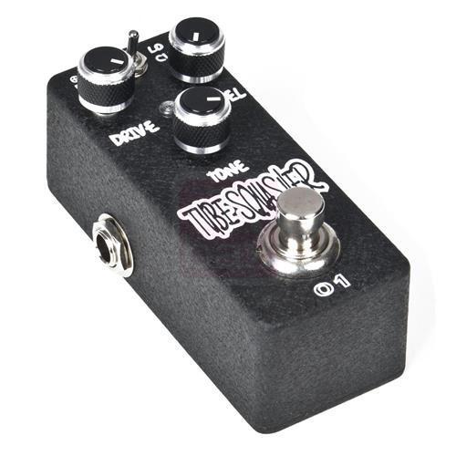 XVIVE O1 TUBE SQUASHER EFFETTO A PEDALE OVERDRIVE ANALOGICO PER CHITARRA ELETTRI